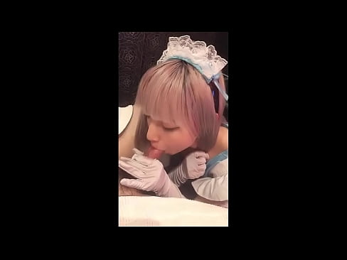 ❤️ Japanese Idol [mayuka], Franse diensmeisie kostuum, deel 1, blowjob en ruk af met lotion ❌ Superpornografie by porn af.pornsexer.ru