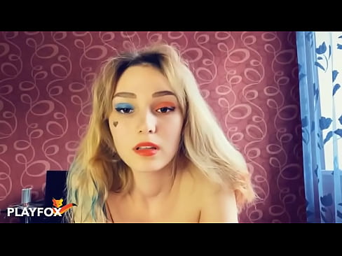 ❤️ Magiese virtuele werklikheidsbril het my seks met Harley Quinn gegee ❌ Superpornografie by porn af.pornsexer.ru