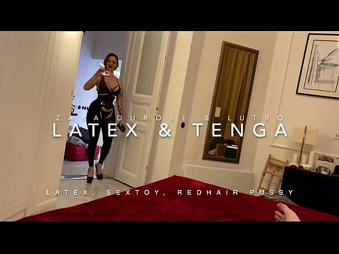 ❤️ Rooikop stiefsuster in latex kostuum befok deur stiefbroer ❌ Superpornografie by porn af.pornsexer.ru