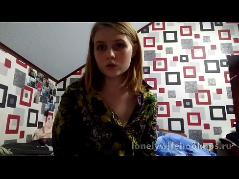 ❤️ Jong blonde student van Rusland hou van groter pieltjies. ❌ Superpornografie by porn af.pornsexer.ru
