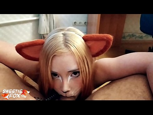 ❤️ Kitsune sluk piel en kom in haar mond ❌ Superpornografie by porn af.pornsexer.ru
