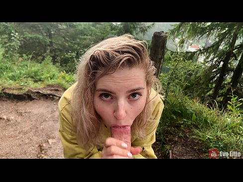 ❤️ Meisie sluk cum na 'n openbare blowjob - Eva Elfi ❌ Superpornografie by porn af.pornsexer.ru